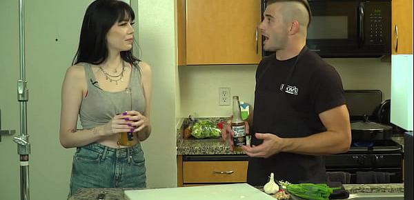  Ep 6 Cooking for Pornstars